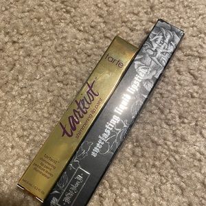 KVD LIQUID LIPSTICK TARTE LIPGLOSS bundle